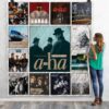 A-ha 1 Blanket