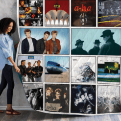 A-ha 1 Blanket