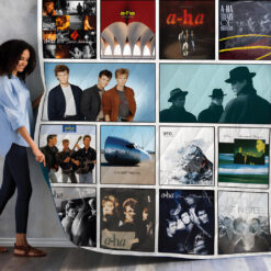 A-ha 1 Blanket