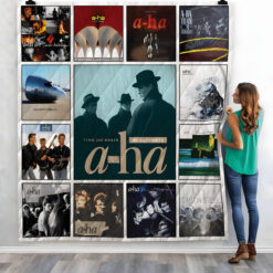 A-ha 1 Blanket