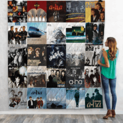 A-ha 1G Blanket