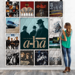 A-ha 3 Blanket