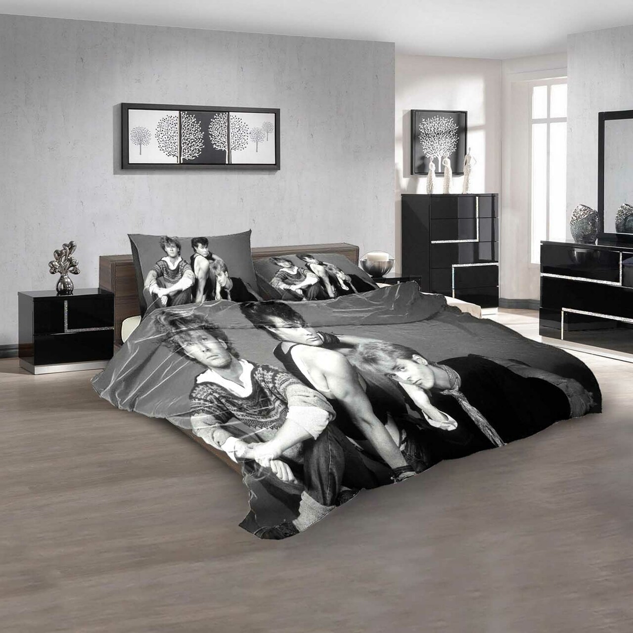 A-ha Bedding Set 1 A-ha Bedding Set