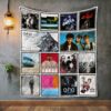 A-ha Blanket