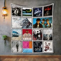 A-ha Blanket