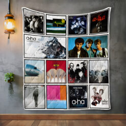 A-ha Blanket