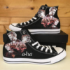 A-ha High Top Shoes