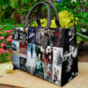 A-ha Leather Handbag