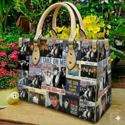 A-ha Leather Handbag