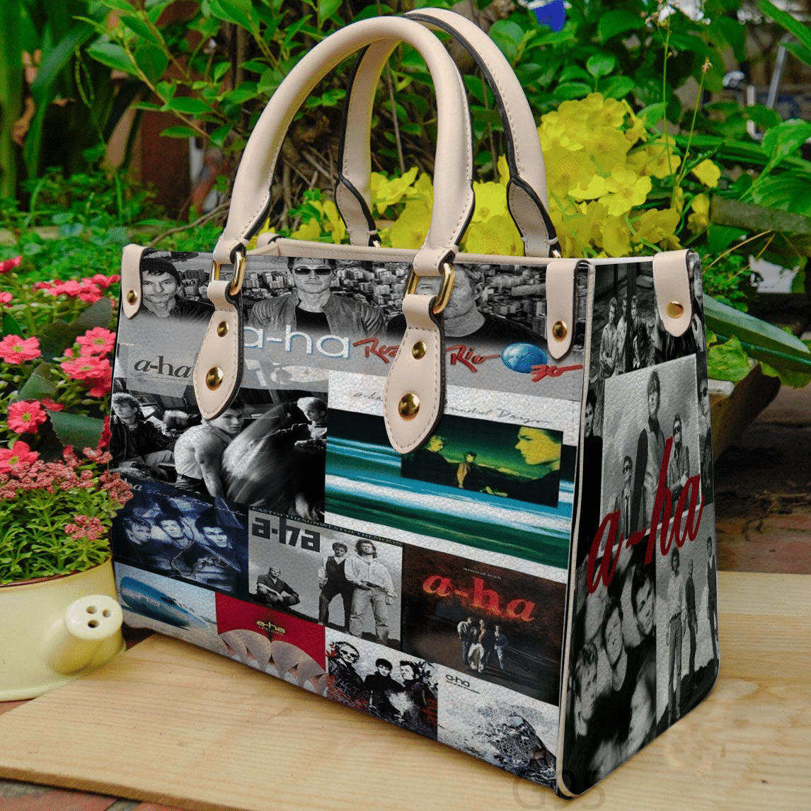 A-ha Leather Handbag 1 A-ha Leather Handbag