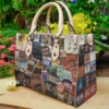 ACDC A1 Leather Handbag