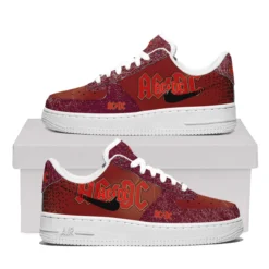 ACDC Air Force 02 Shoes