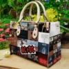 ACDC Band Leather Handbag