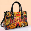 ACDC Band Leather Handbag