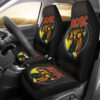 ACDC Band Seat Covers
