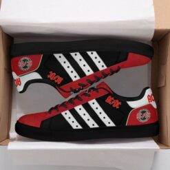 ACDC Band Stan Smith Shoes