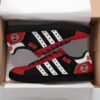 ACDC Band Stan Smith Shoes