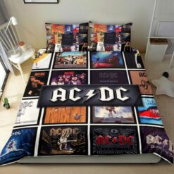 ACDC Bedding Set