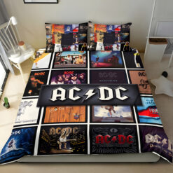 ACDC Bedding Set