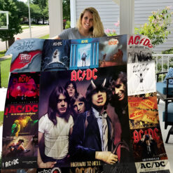 ACDC Best Blanket