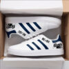 ACDC Black Red Stan Smith Shoes