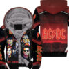 ACDC Fleece Jacket