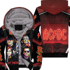 ACDC Fleece Jacket
