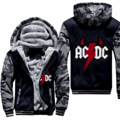 ACDC Fleece Jacket
