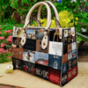 ACDC Leather Handbag
