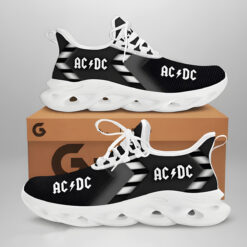 ACDC White Lover Max Soul Shoes