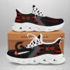 ACDC White Max Soul Shoes