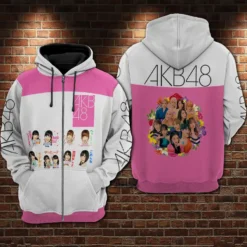 AKB48 Hoodie