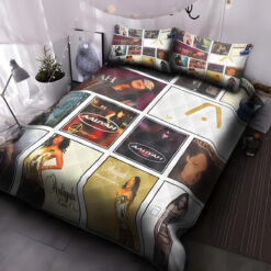 Aaliyah Bedding Set