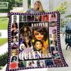 Aaliyah Blanket