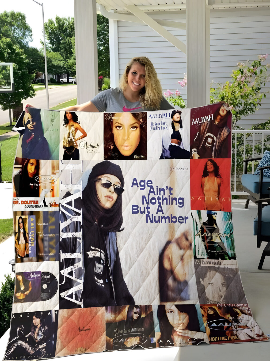 Aaliyah Blanket 1 Aaliyah Blanket