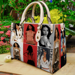 Aaliyah G00 Leather Handbag