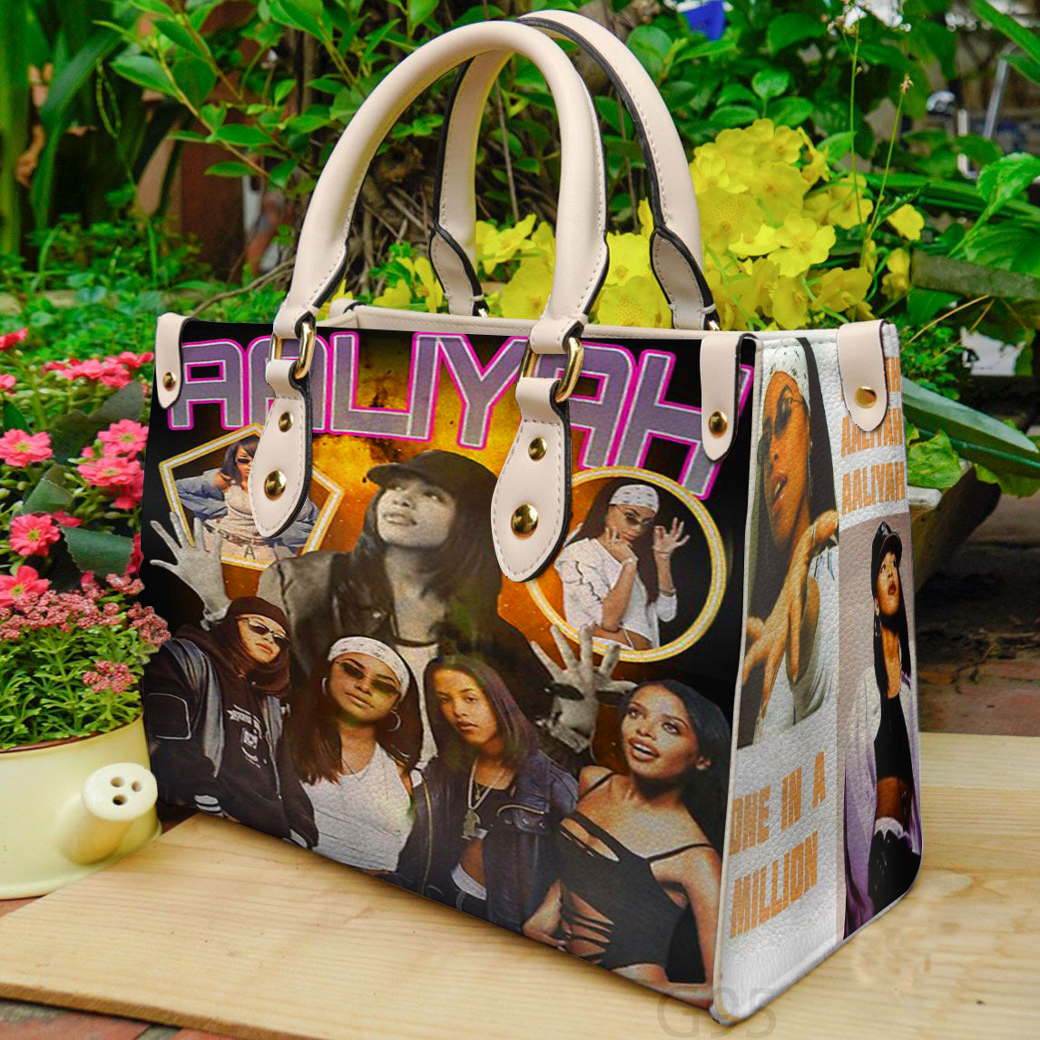 Aaliyah G01 Leather Handbag 1 Aaliyah G01 Leather Handbag
