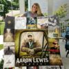 Aaron Lewis Lover Blanket