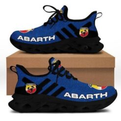 Abarth 2A Max Soul Shoes Shoes Blue New Shoes