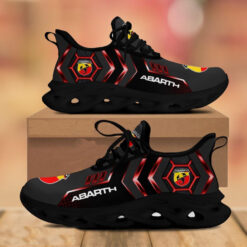 Abarth Black Lover Max Soul Shoes