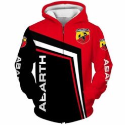 Abarth Fleece Jacket
