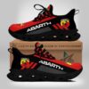 Abarth Max Soul Shoes
