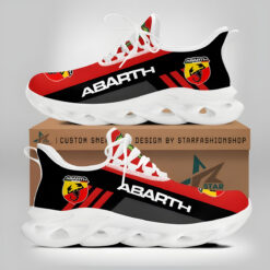 Abarth Max Soul Shoes