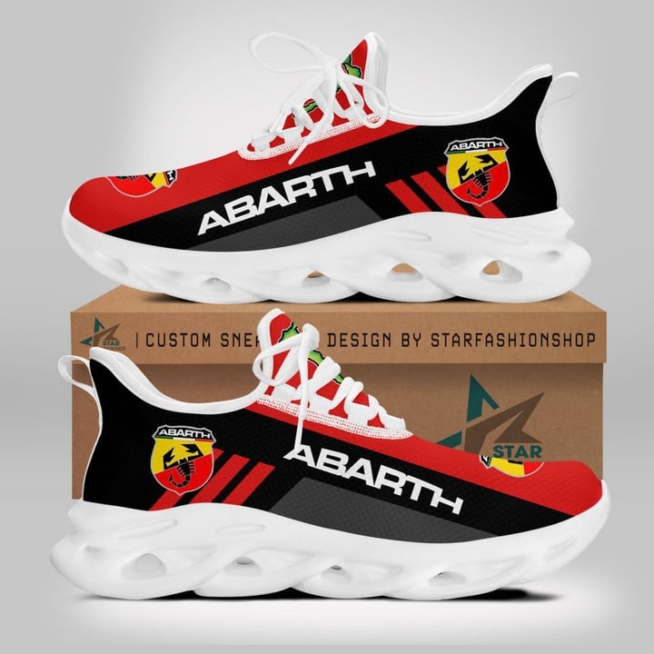 Abarth Max Soul Shoes 1 Abarth Max Soul Shoes