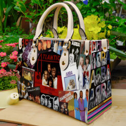 Abba 01 Leather Handbag