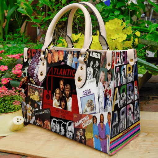Abba 01 Leather Handbag 1 Abba 01 Leather Handbag