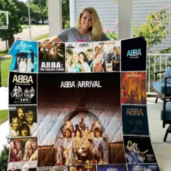 Abba 02 Blanket