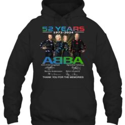 Abba 02 Hoodie