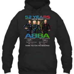 Abba 02 Hoodie