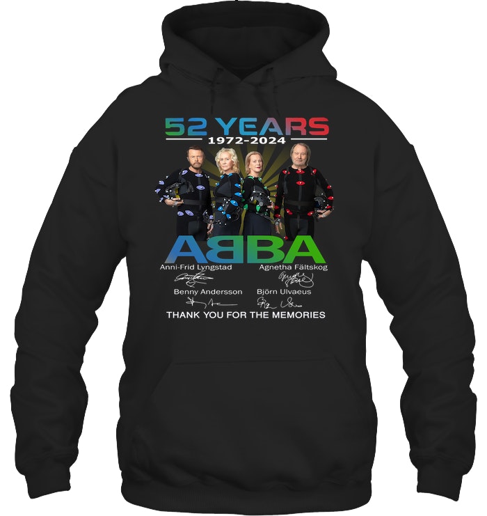 Abba 02 Hoodie 1 Abba 02 Hoodie